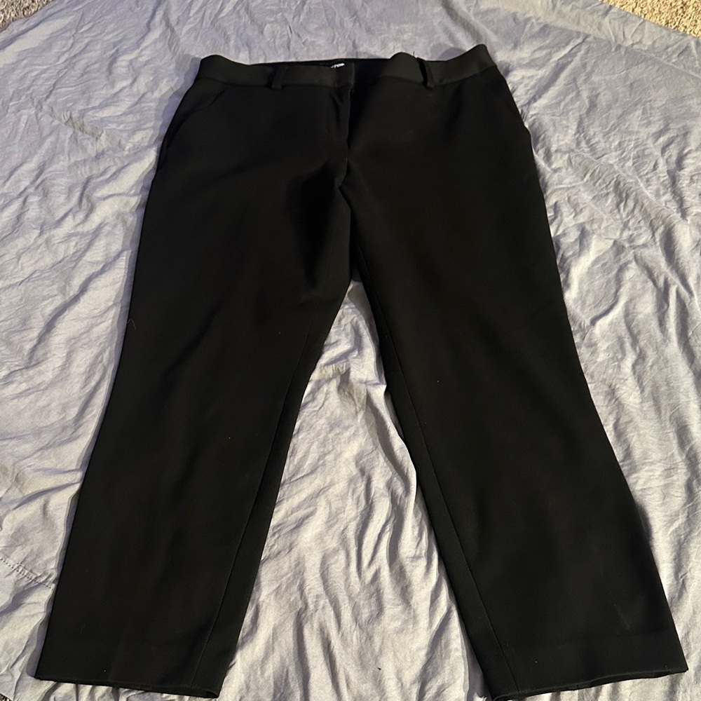 Express Elegant Black Garment